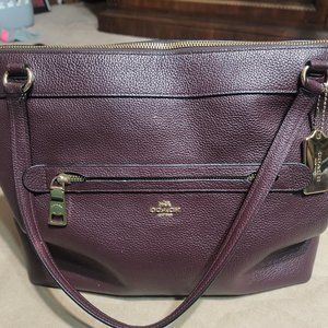 Coach purse